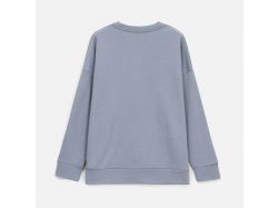 Свитшот унисекс S2, серый