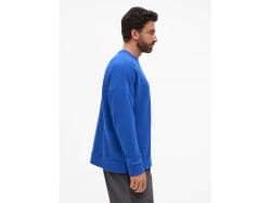 Свитшот унисекс S2, синий