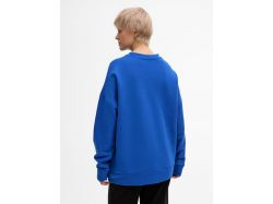 Свитшот унисекс S2, синий