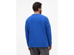 Свитшот унисекс S2, синий