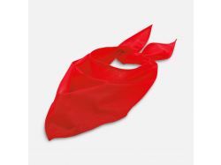 Шейный платок Bandana, красный Шейный платок Bandana, красный