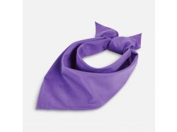 Шейный платок Bandana, темно-фиолетовый Шейный платок Bandana, темно-фиолетовый