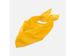 Шейный платок Bandana, желтый Шейный платок Bandana, желтый