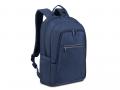 RIVACASE 7561 dark blue ECO рюкзак для ноутбука 15.6-16