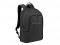 RIVACASE 7561 black ECO рюкзак для ноутбука 15,6-16