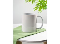 Кружка Promo Plus для сублимационной печати, серая