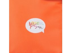 Рюкзак Brevis, оранжевый