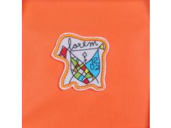 Рюкзак Brevis, оранжевый