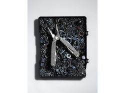 Мультиинструмент Vakwerk, серебристый