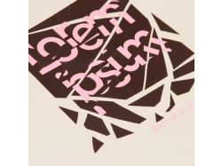 Зонт складной Nicety, бежевый