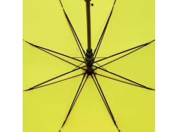 Зонт-трость Standard, желтый неон