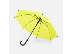 Зонт-трость Standard, желтый неон