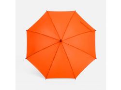 Зонт-трость Standard, оранжевый неон
