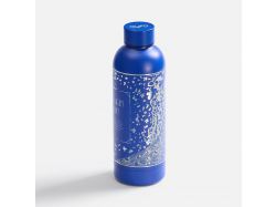 Термобутылка Glendale, синяя