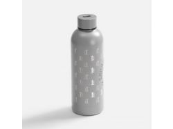 Термобутылка Glendale, серая
