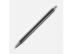 Ручка шариковая Slim Beam, черная