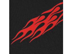 Зонт складной Big Arc, черный