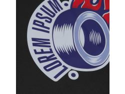 Зонт складной Big Arc, черный