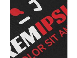 Зонт складной Big Arc, черный