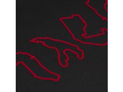 Зонт складной Big Arc, черный