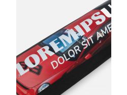 Зонт складной City Guardian, электрический, черный