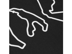 Зонт складной City Guardian, электрический, черный