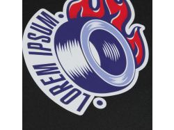 Зонт складной City Guardian, электрический, черный