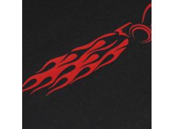 Зонт складной City Guardian, электрический, черный