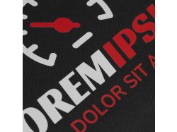 Зонт складной City Guardian, электрический, черный