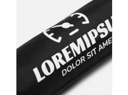 Зонт складной City Guardian, электрический, черный