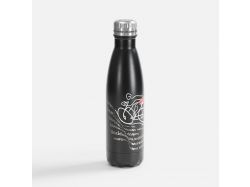 Смарт-бутылка Indico, черная