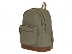 Рюкзак Shammy с эко-замшей для ноутбука 15", бежевый Рюкзак Shammy с эко-замшей для ноутбука 15", бежевый