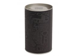 Тубус TeaParty, ver.2, черный