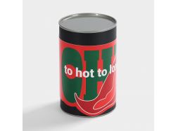 Тубус TeaParty, ver. 2, белый