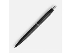Ручка шариковая Bright Spark, черный металлик