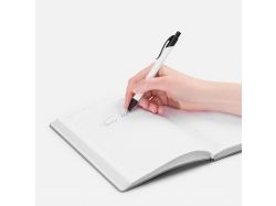Ручка шариковая Undertone Black Soft Touch, белая