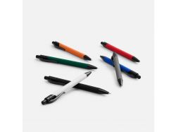 Ручка шариковая Undertone Black Soft Touch, черная