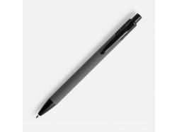 Ручка шариковая Undertone Black Soft Touch, серая