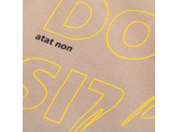 Футболка унисекс Legend, серо-бежевая