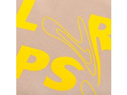 Футболка унисекс Legend, серо-бежевая