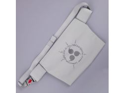 Поясная сумка Traffic, серая