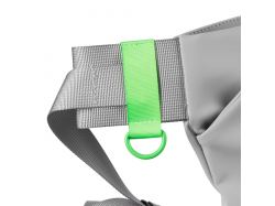 Поясная сумка Traffic, серая