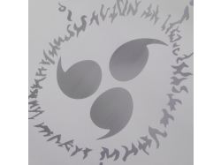 Поясная сумка Traffic, серая