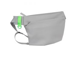 Поясная сумка Traffic, серая