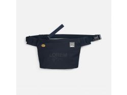 Поясная сумка Traffic, синяя