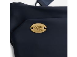 Поясная сумка Traffic, синяя