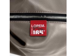 Несессер Feria, серый