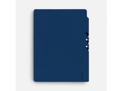 Ежедневник Flexpen Shall, недатированный, синий