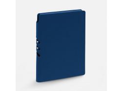 Ежедневник Flexpen Shall, недатированный, синий