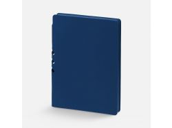 Ежедневник Flexpen Shall, недатированный, синий